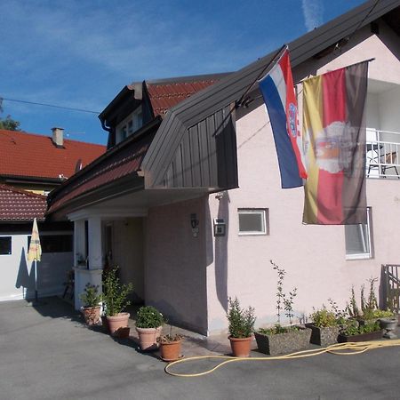 Panorama Apartman Molvice Buitenkant foto