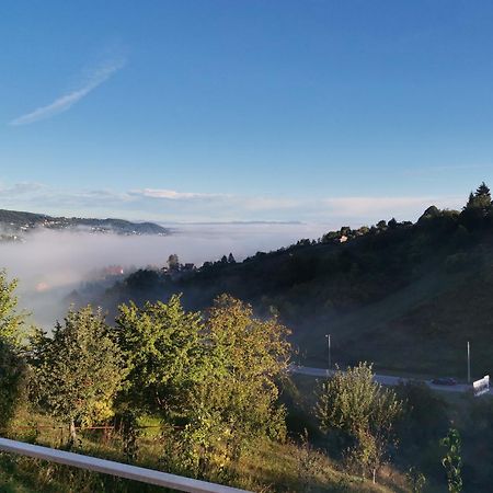 Panorama Apartman Molvice Buitenkant foto