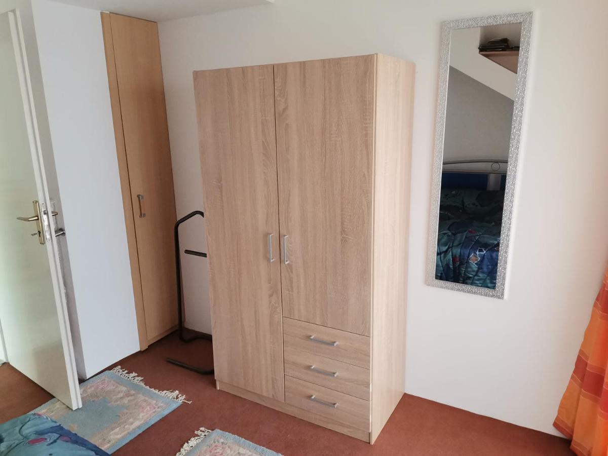 Panorama Apartman Molvice Buitenkant foto