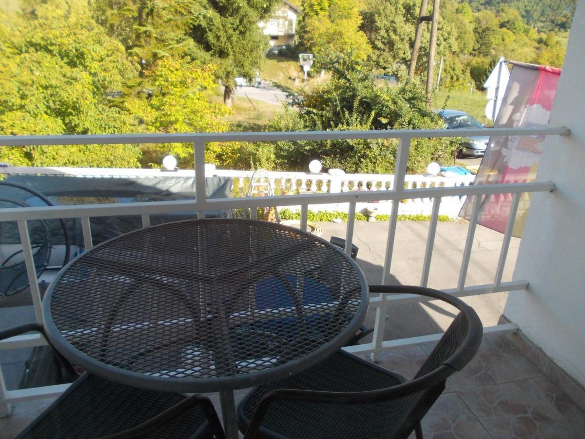 Panorama Apartman Molvice Buitenkant foto