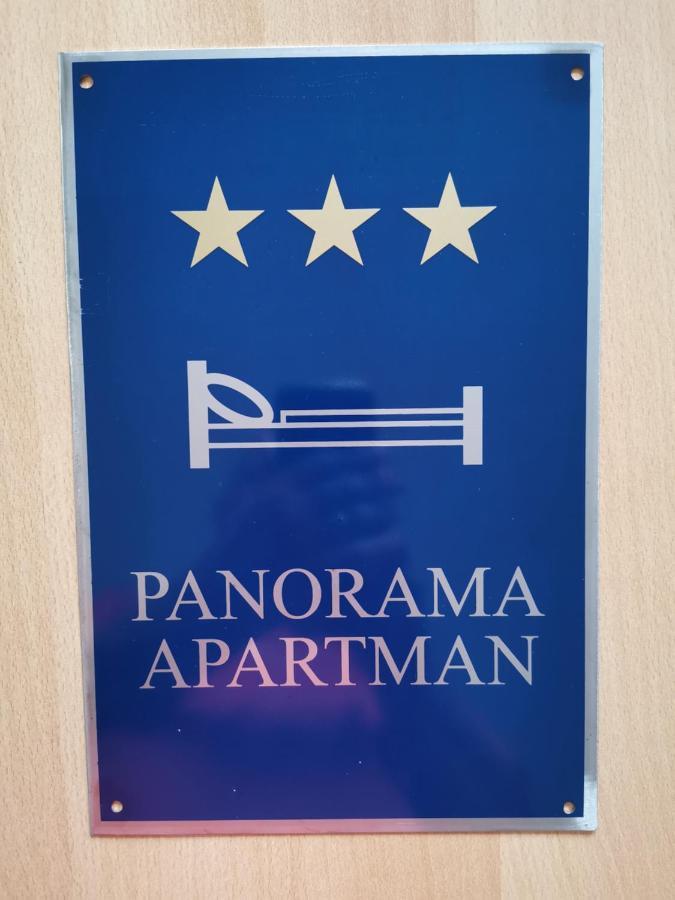 Panorama Apartman Molvice Buitenkant foto