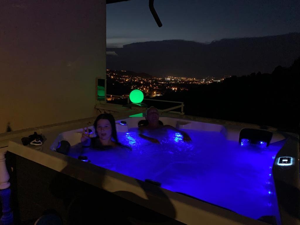 Panorama Apartman Molvice Buitenkant foto