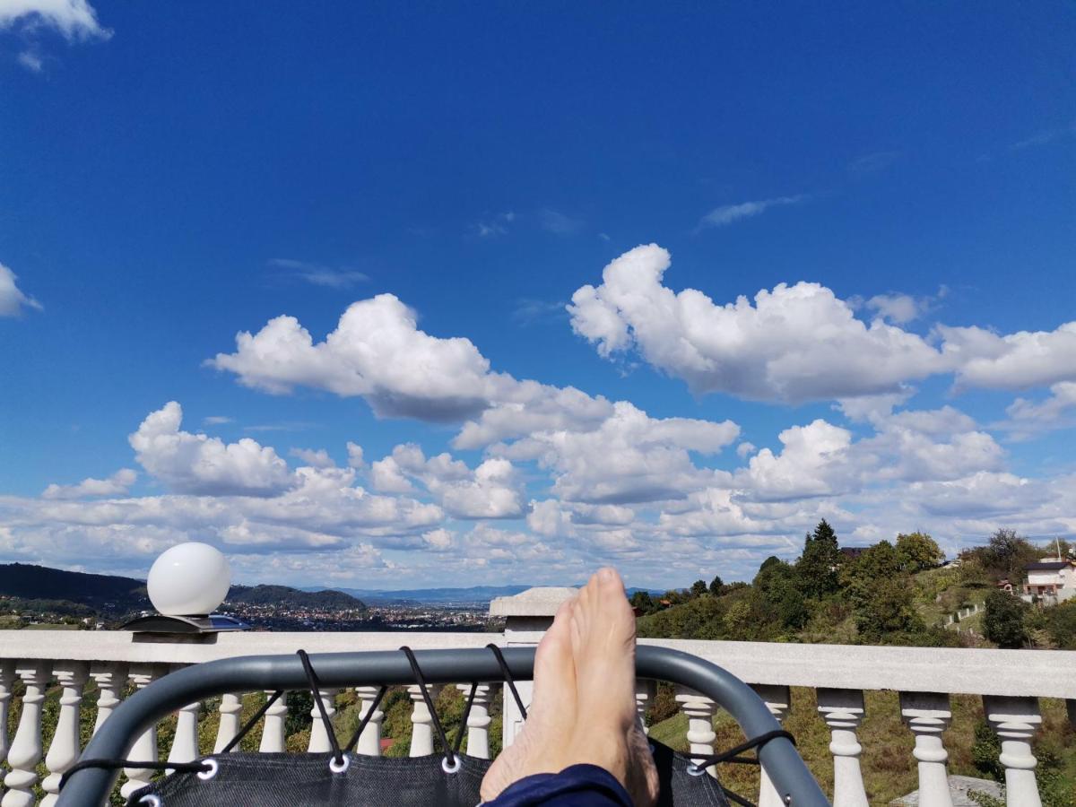 Panorama Apartman Molvice Buitenkant foto