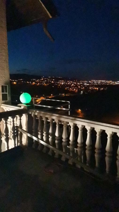 Panorama Apartman Molvice Buitenkant foto