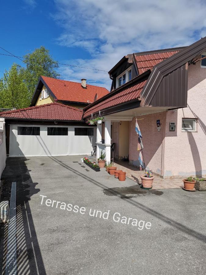 Panorama Apartman Molvice Buitenkant foto