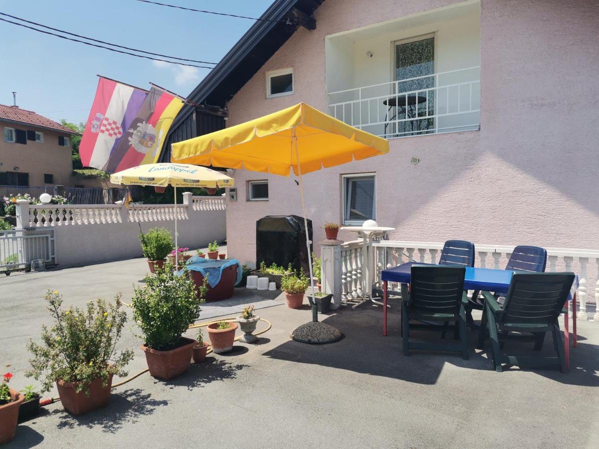 Panorama Apartman Molvice Buitenkant foto